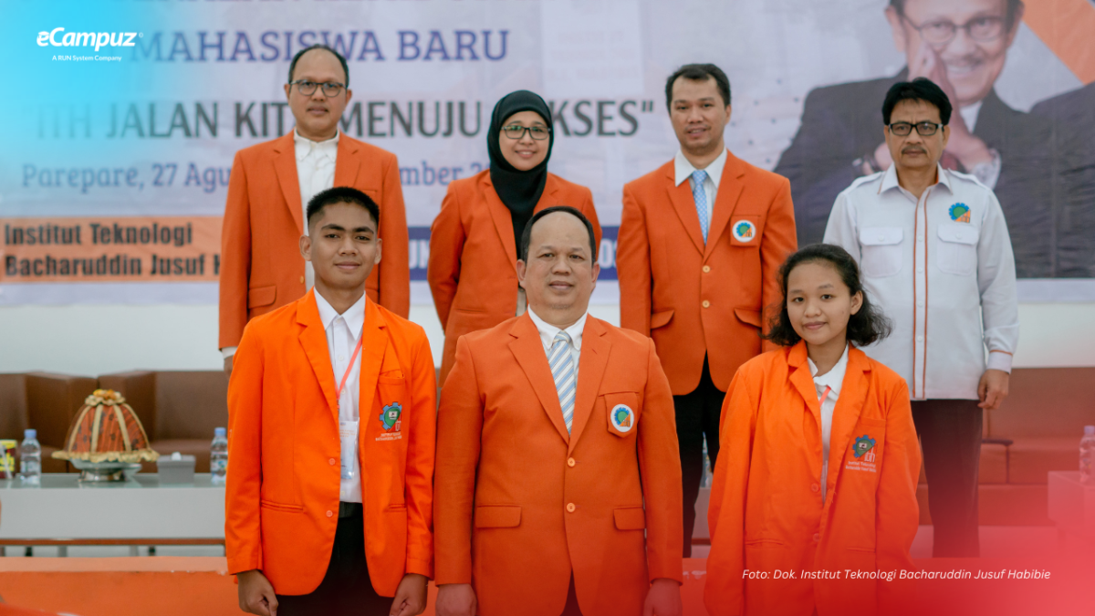Institut Teknologi Bacharuddin Jusuf Habibie Siapkan Dosen Jadi Auditor Internal