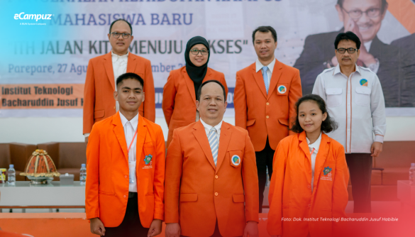 Pelatihan AMI Auditor Internal Institut Teknologi Bacharuddin Jusuf Habibie