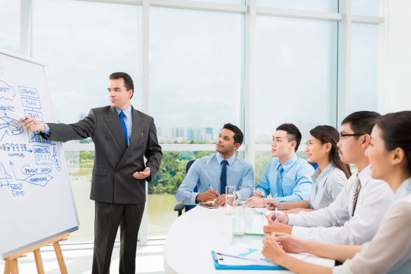 Inhouse training SPMI eCampuz