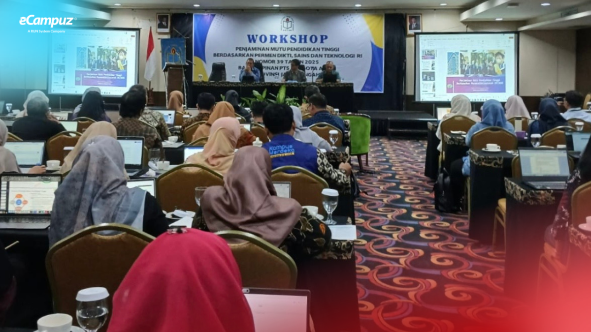 Menyambut Regulasi Terbaru Terkait Mutu, APTISI 6 Dorong Kampus Perkuat Sistem Penjaminan Mutu
