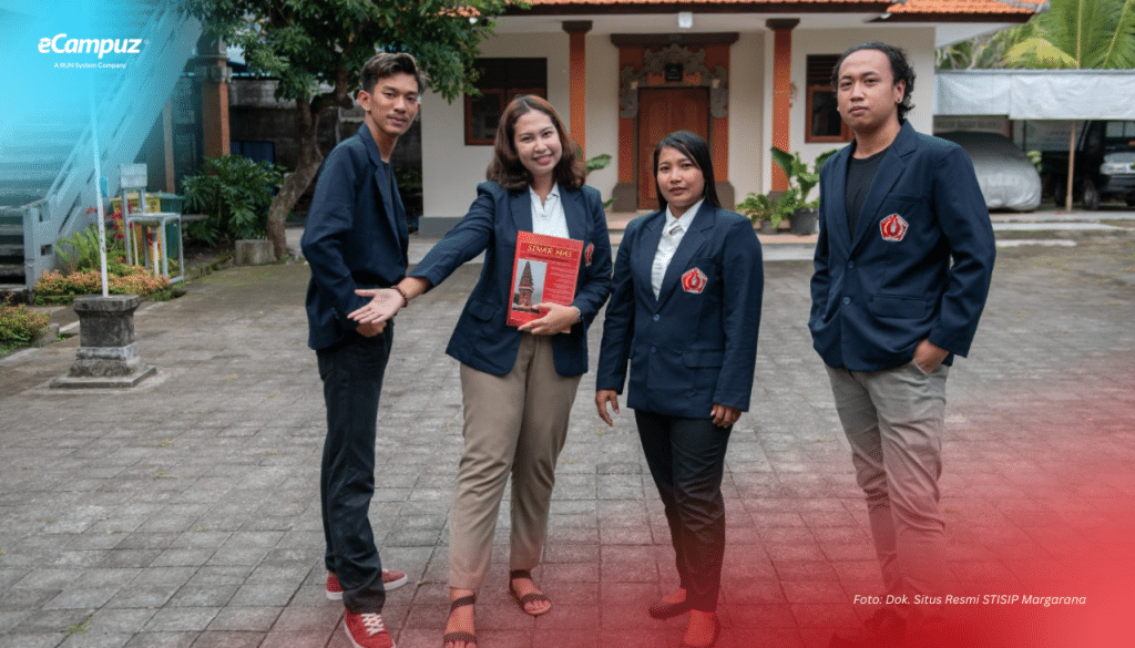 digitalisasi stisip margarana