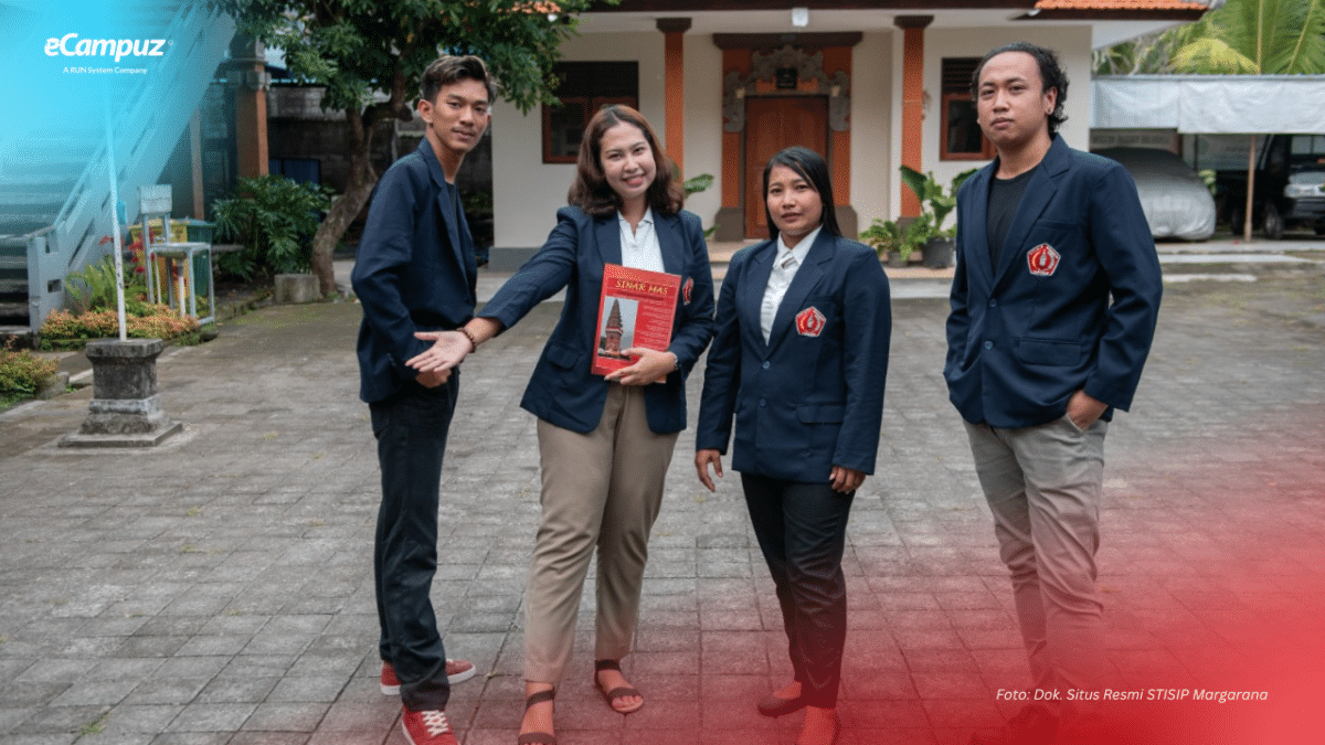 Langkah Strategis STISIP Margarana Membangun Profesionalisme Layanan Kampus Melalui Digitalisasi