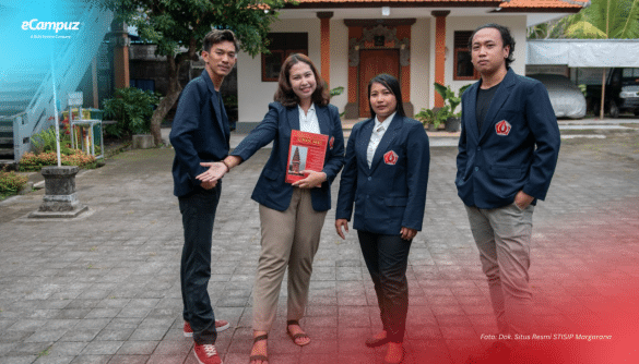 digitalisasi stisip margarana