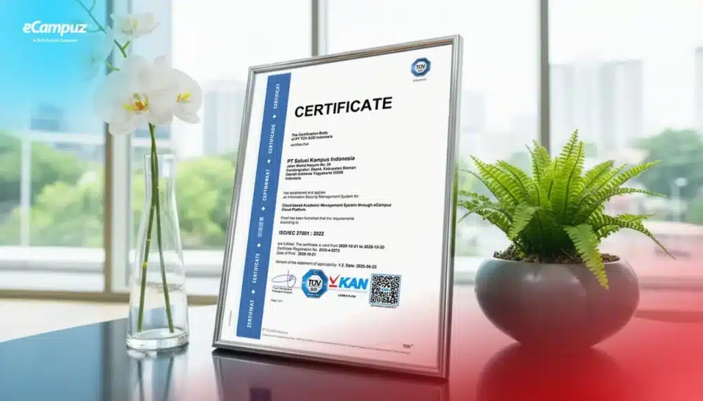 sertifikasi iso 27001