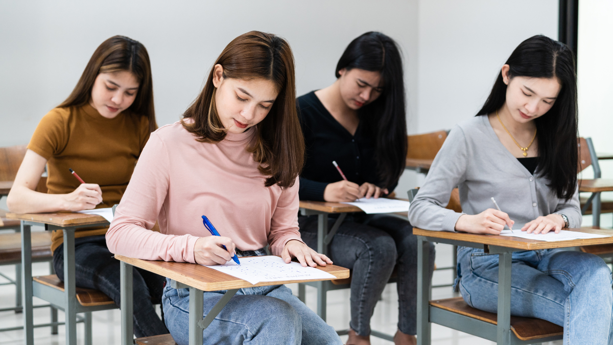 Meningkatkan Efisiensi Ujian Kualifikasi Kampus dengan Aplikasi untuk Ujian Online yang Inovatif