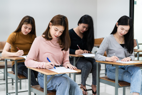 Meningkatkan Efisiensi Ujian Kualifikasi Kampus dengan Aplikasi untuk Ujian Online yang Inovatif