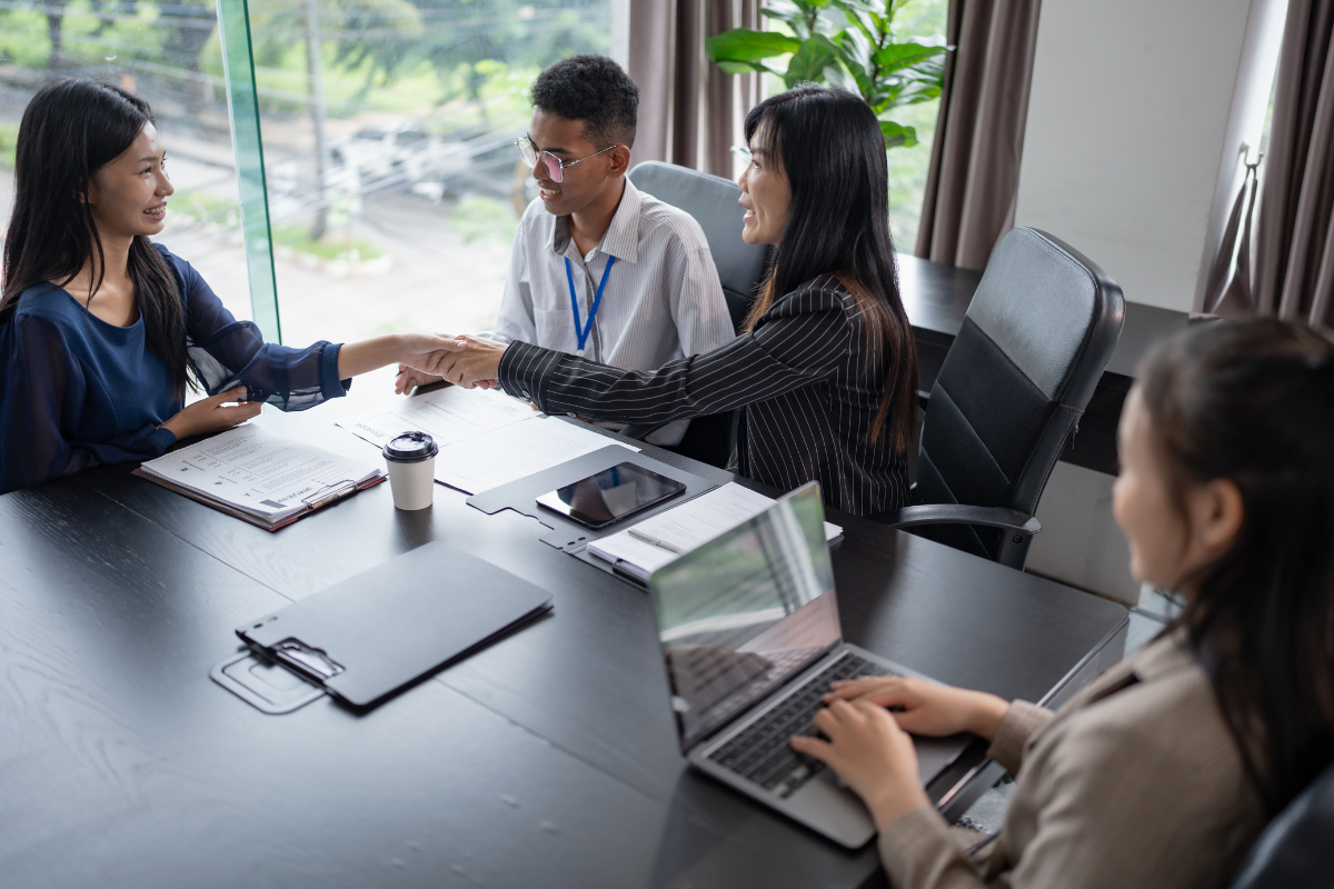 Siapa Penerima Manfaat Sistem Informasi SDM