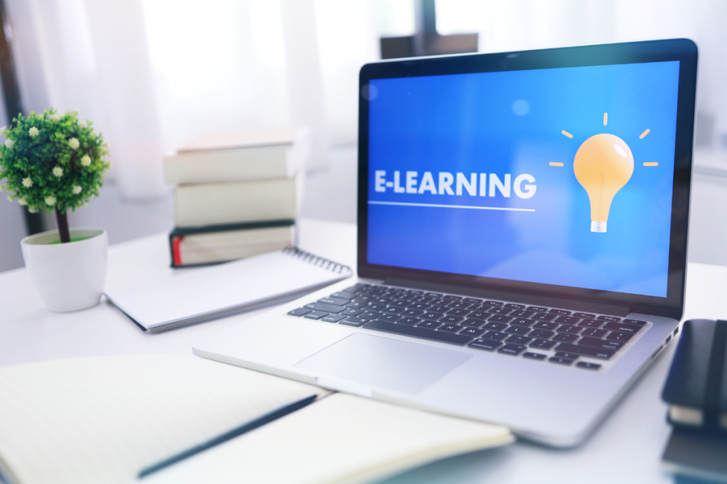 Sistem Informasi E-Learning