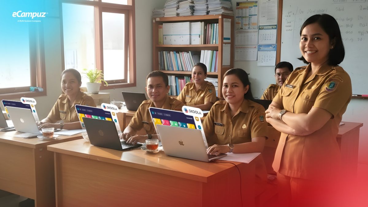 eCampuz Perluas Digitalisasi Pendidikan ke Jenjang K12 melalui Skoola, Bangun Pondasi Ekosistem Data Pendidikan Nasional
