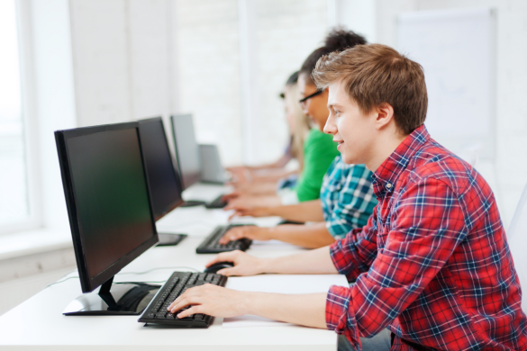 Mengoptimalkan Proses Ujian dengan CBT Test di Perguruan Tinggi