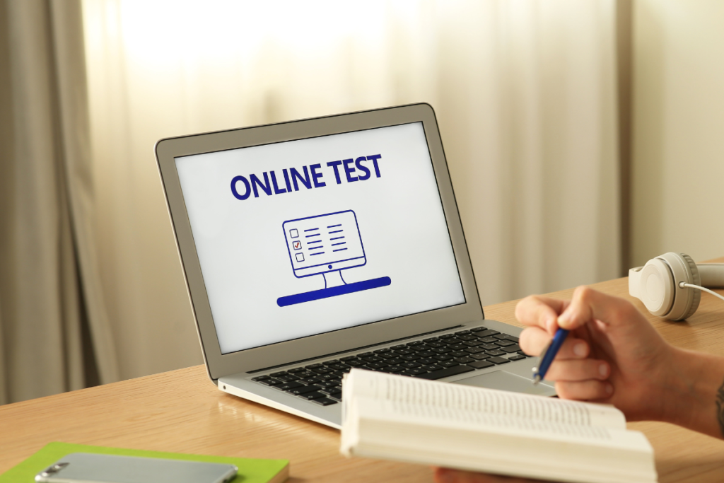 Kemudahan Ujian Menggunakan Software Ujian Online