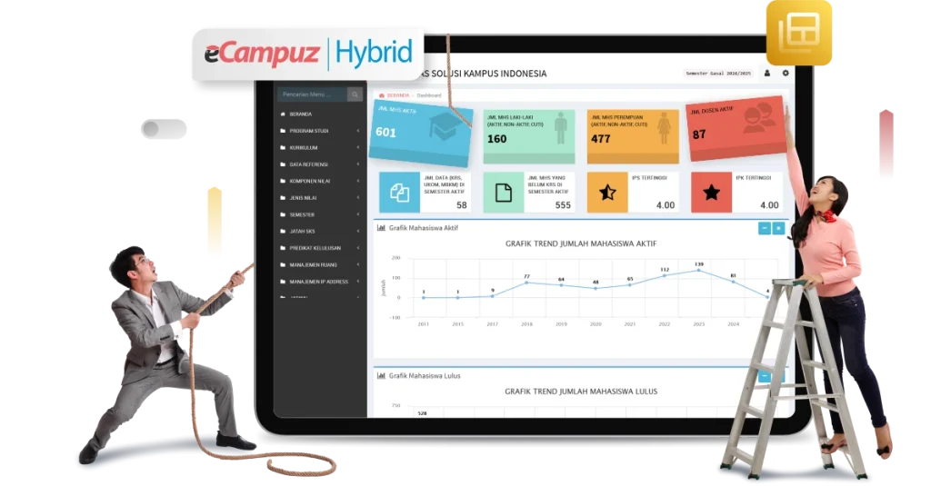 Hero Image eCampuz Hybrid 2
