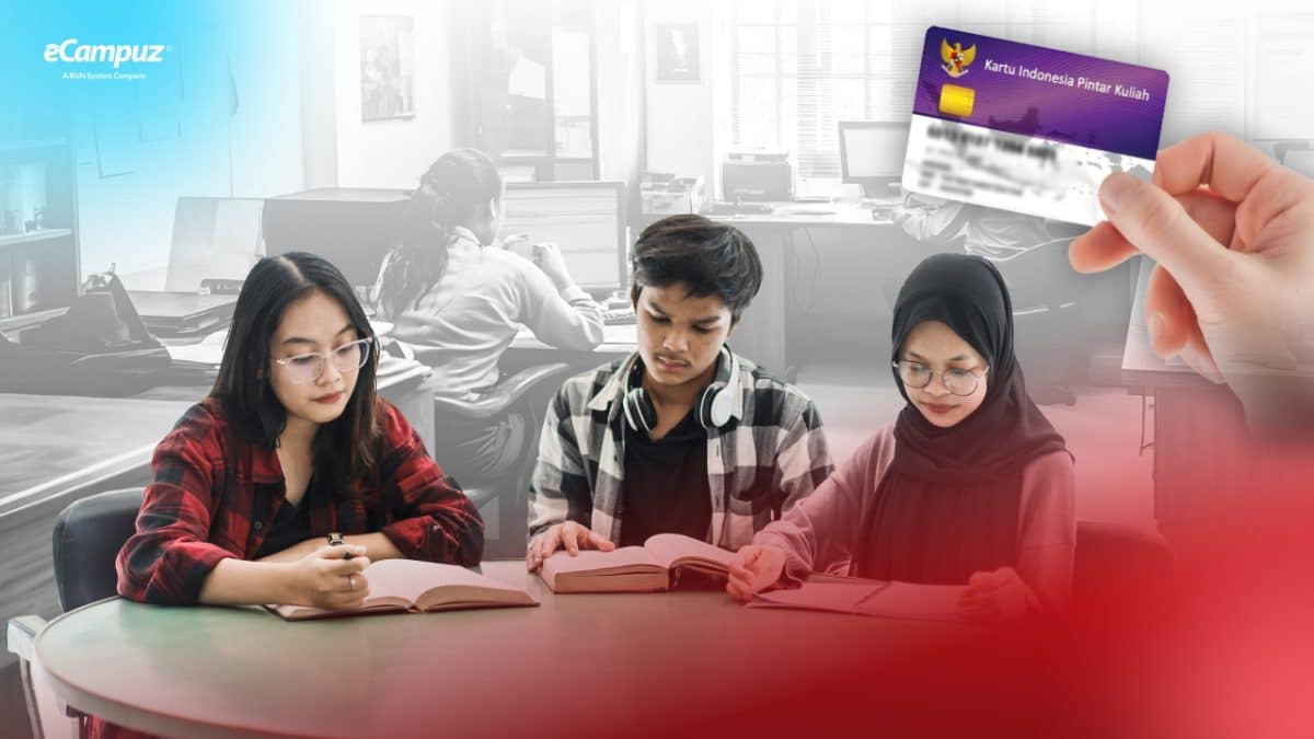 Sistem KIP Kuliah Kampus: Peran eCampuz Cloud dalam Pengelolaannya