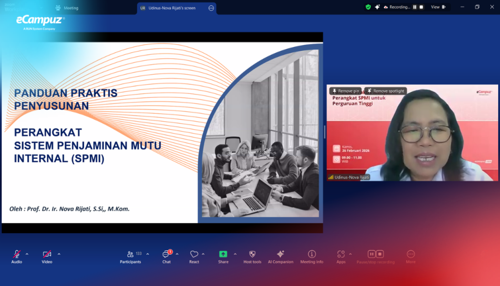 Panduan Penyusunan Dokumen SPMI Terbaru untuk Perguruan Tinggi