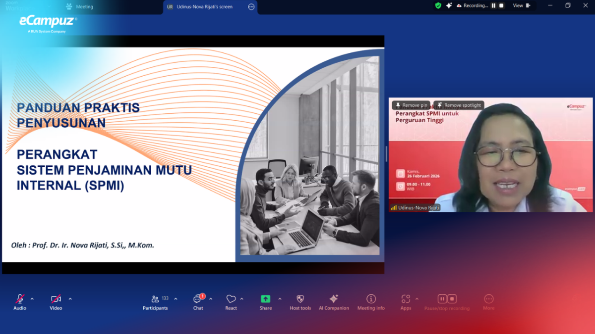 Panduan Penyusunan Dokumen SPMI Terbaru untuk Perguruan Tinggi