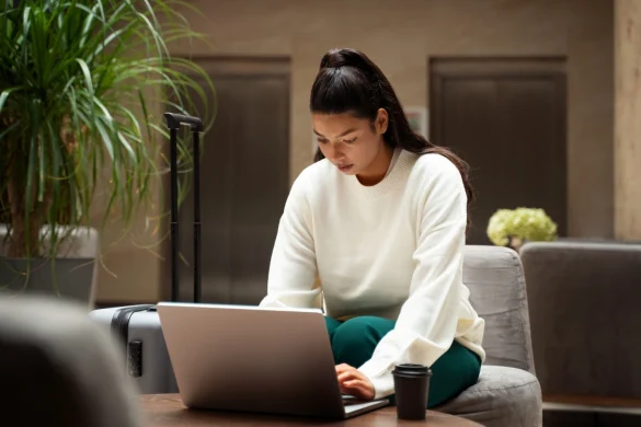 web based e-learning system