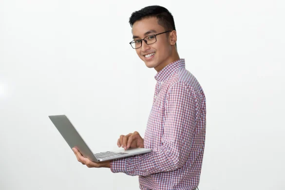 sistem informasi e-learning berbasis web