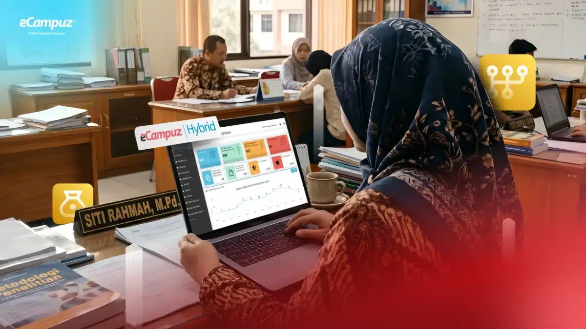 eCampuz Hybrid: Solusi Revolusioner untuk Pengelolaan Akademik yang Lebih Powerfull namun Hemat Biaya