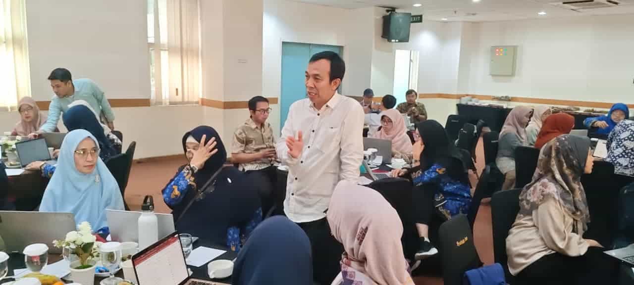 digitalisasi penjaminan mutu uin jakarta