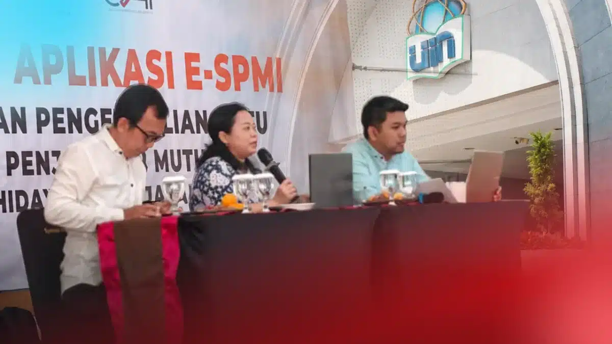 Digitalisasi Penjaminan Mutu UIN Jakarta Mulai Diimplementasikan: Percepatan Transformasi Menuju PTN-BH