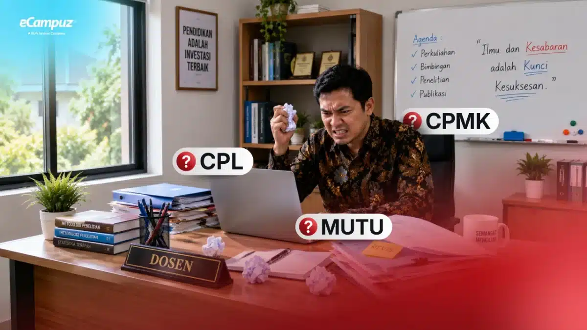 Hati-Hati Jebakan Administratif Saat Implementasi Kurikulum OBE