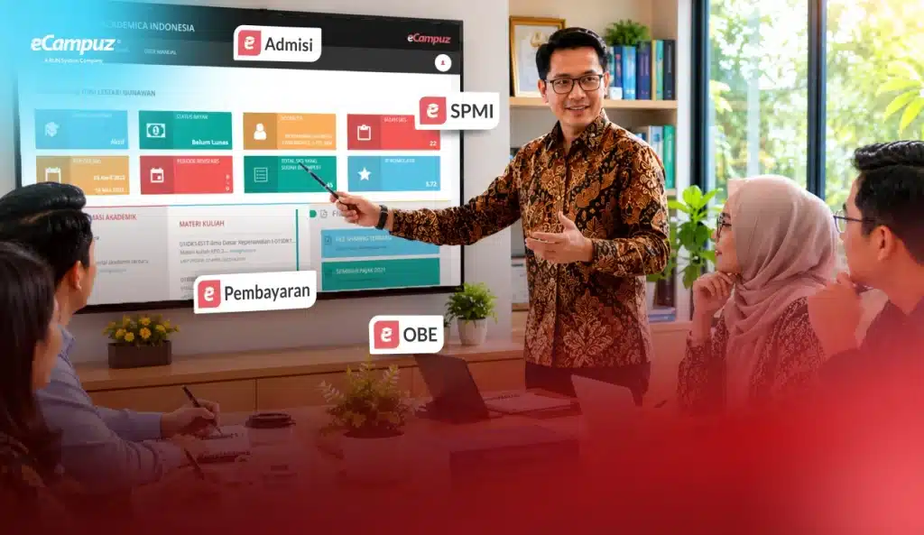 siakad pertama di indonesia