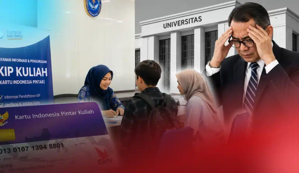 sistem kip kuliah