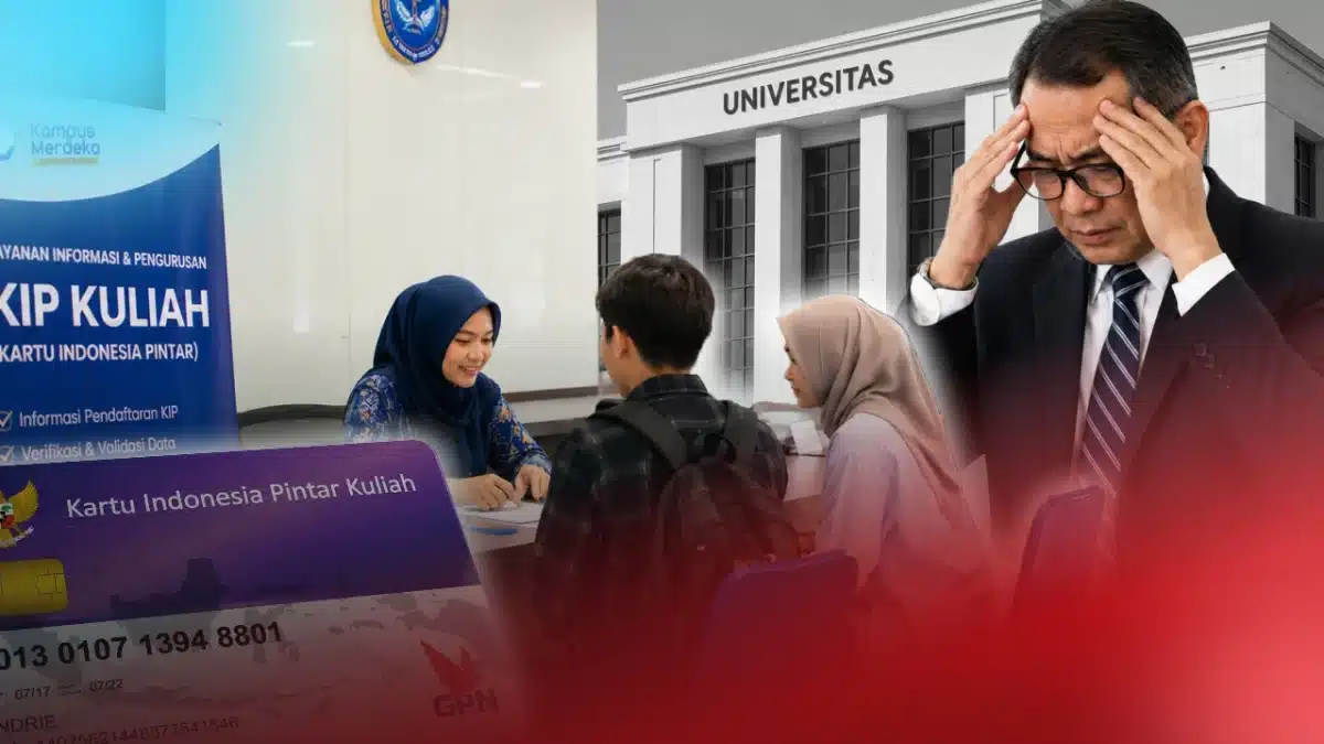 5 Risiko Tersembunyi dalam Sistem KIP Kuliah yang Sering Tidak Disadari Pimpinan Kampus