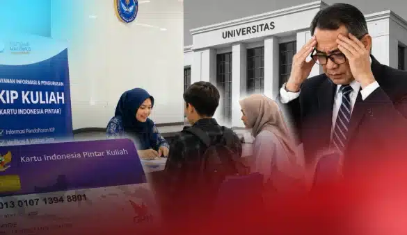 sistem kip kuliah