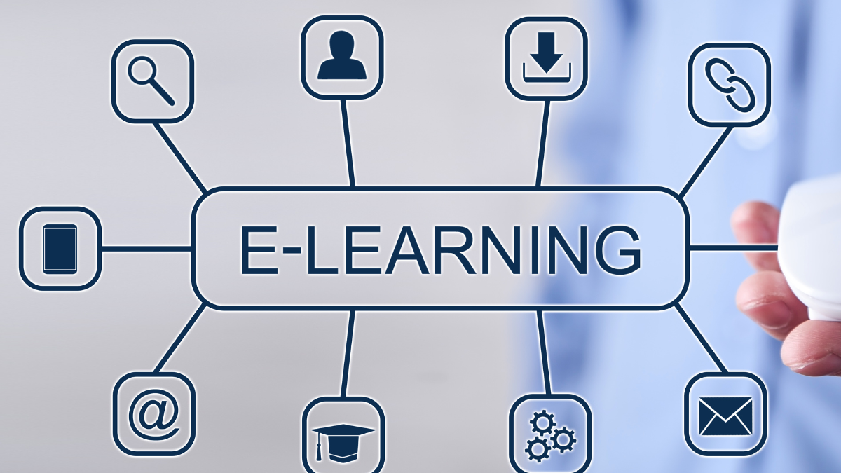 E Learning Management System untuk Dosen Mahasiswa dan Akademik Kampus