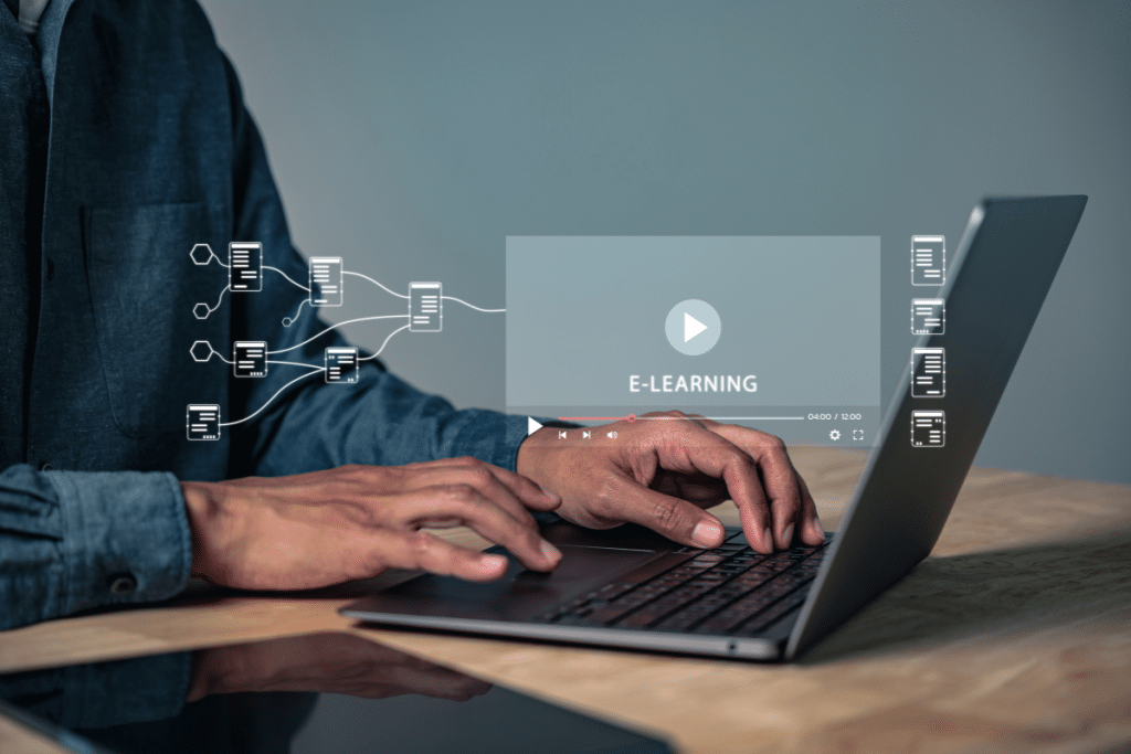 Fungsi Elearning Management Software