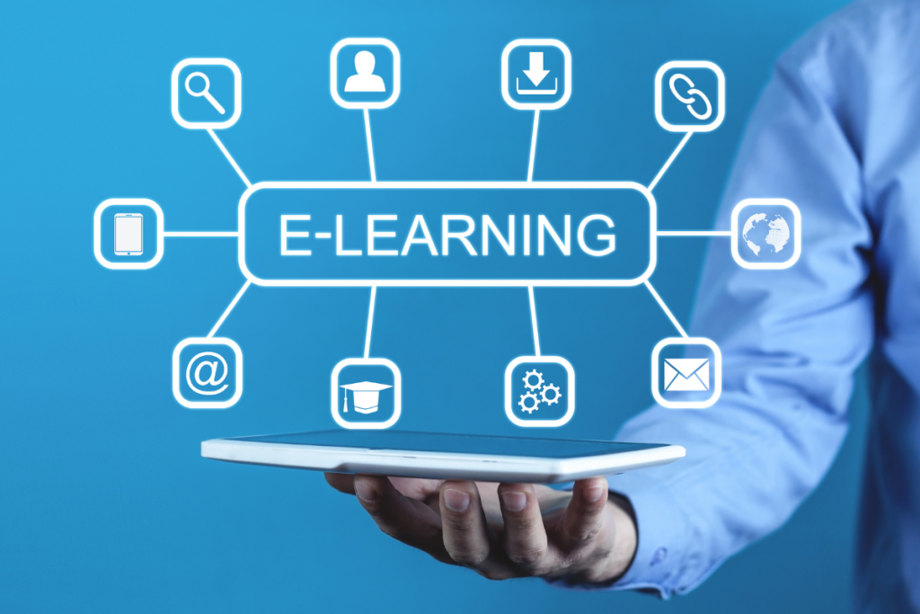 Keunggulan aplikasi eLearning by eCampuz