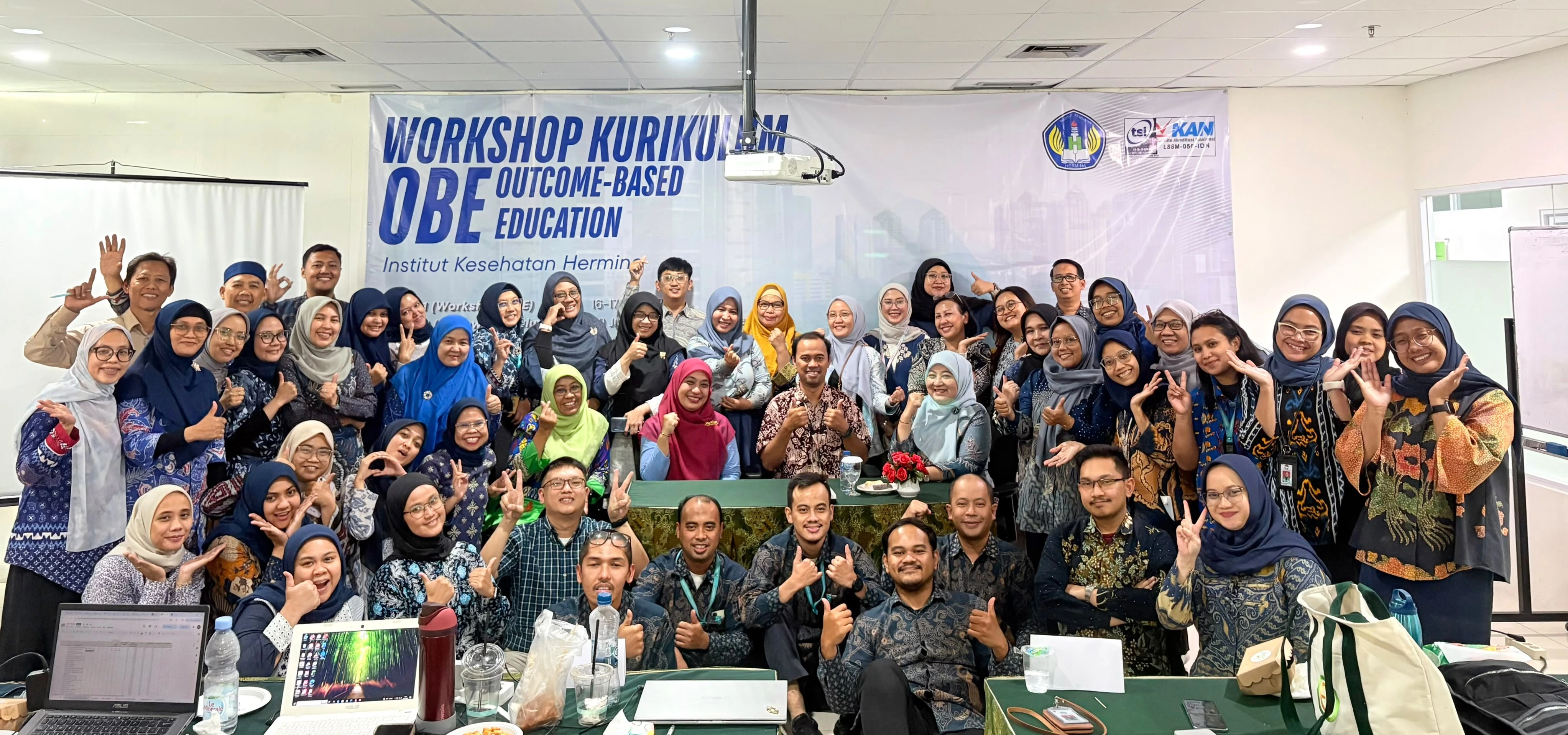 implementasi obe inkes hermina