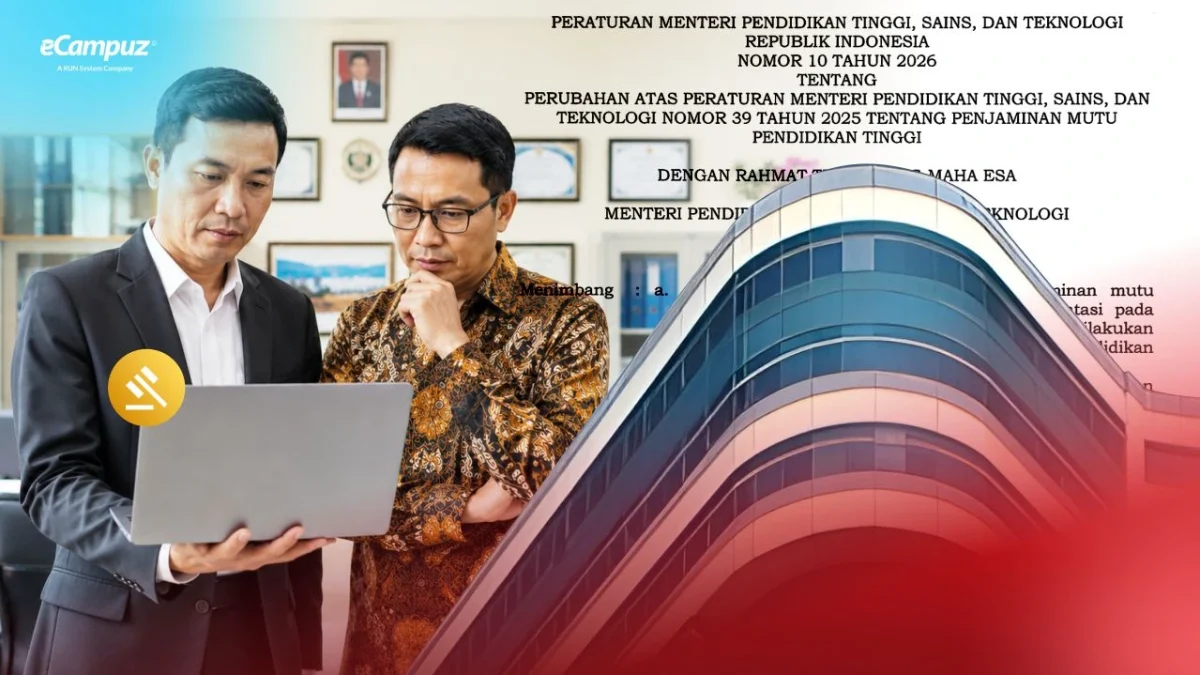 Permendiktisaintek 10 Tahun 2026: Apa yang Berubah dan Mengapa LPM Perlu Memahaminya Sejak Awal
