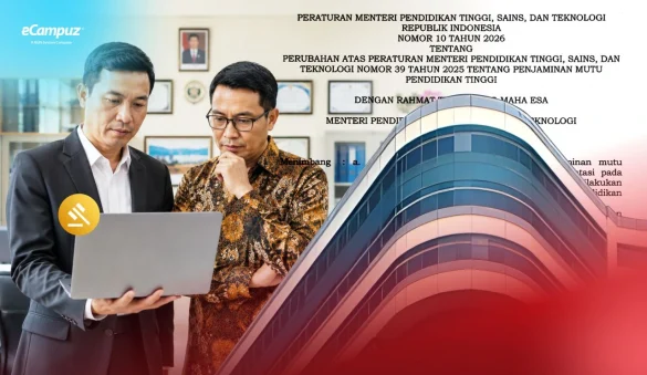 permendiktisaintek 10 tahun 2026