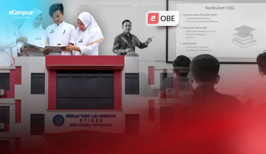 kurikulum obe studi kasus stikes wira husada