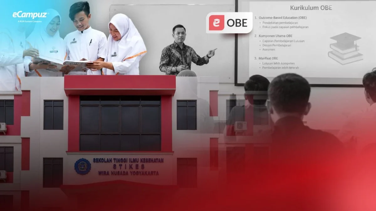 Sinergi Digitalisasi dan Kurikulum OBE: Studi Kasus STIKES Wira Husada dalam Meraih Capaian Akreditasi di Tengah Tantangan Implementasi Serentak