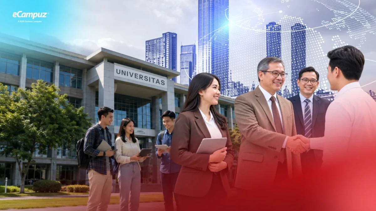 Membangun Ekosistem Pendidikan: Ubah Jejaring Kampus Anda Menjadi Solusi Nyata Bersama eCampuz Education Partner Program