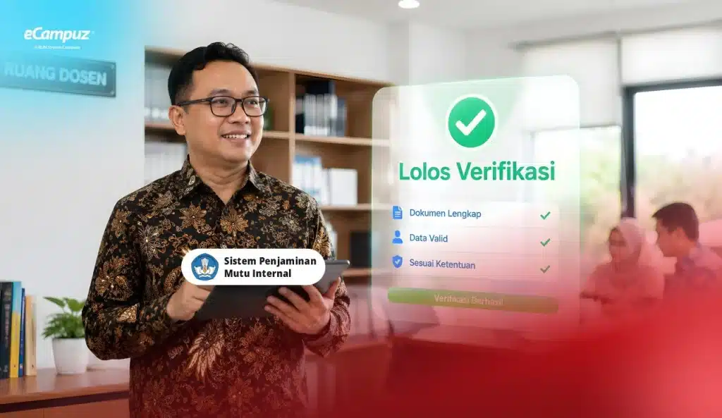 cara lolos verifikasi spmi