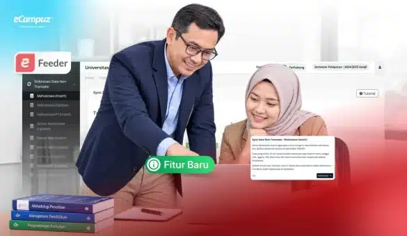 laporan pddikti dengan efeeder
