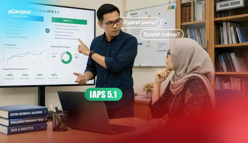 Syarat Perlu dan Syarat Cukup Akreditasi di IAPS 5.1: Dua Gerbang yang Wajib Dipahami LPM