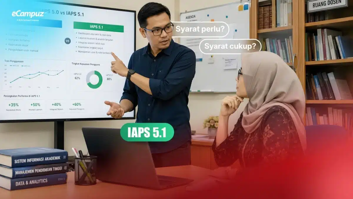 Syarat Perlu dan Syarat Cukup Akreditasi di IAPS 5.1: Dua Gerbang yang Wajib Dipahami LPM