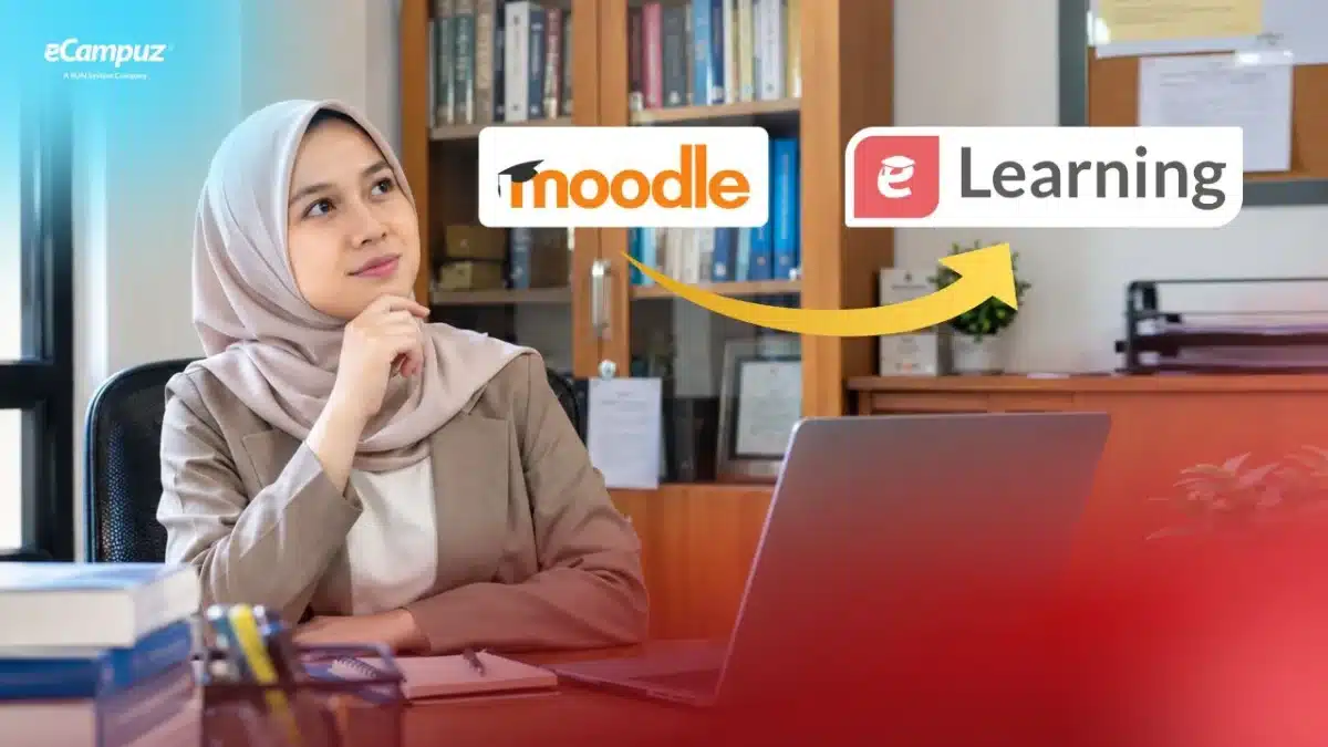 Belajar Cara Menggunakan Moodle? Ini Kendala yang Sering Muncul di Kampus