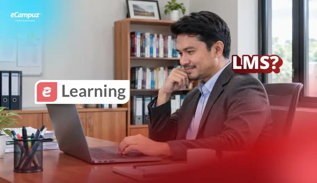 learning management system