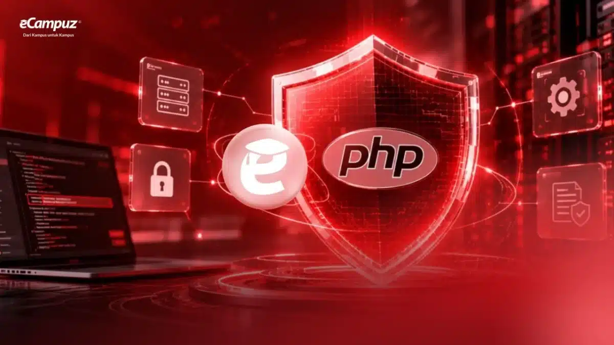 PHP2Shell: Respons dan Langkah Mitigasi eCampuz dalam Menjaga Keamanan Sistem Informasi